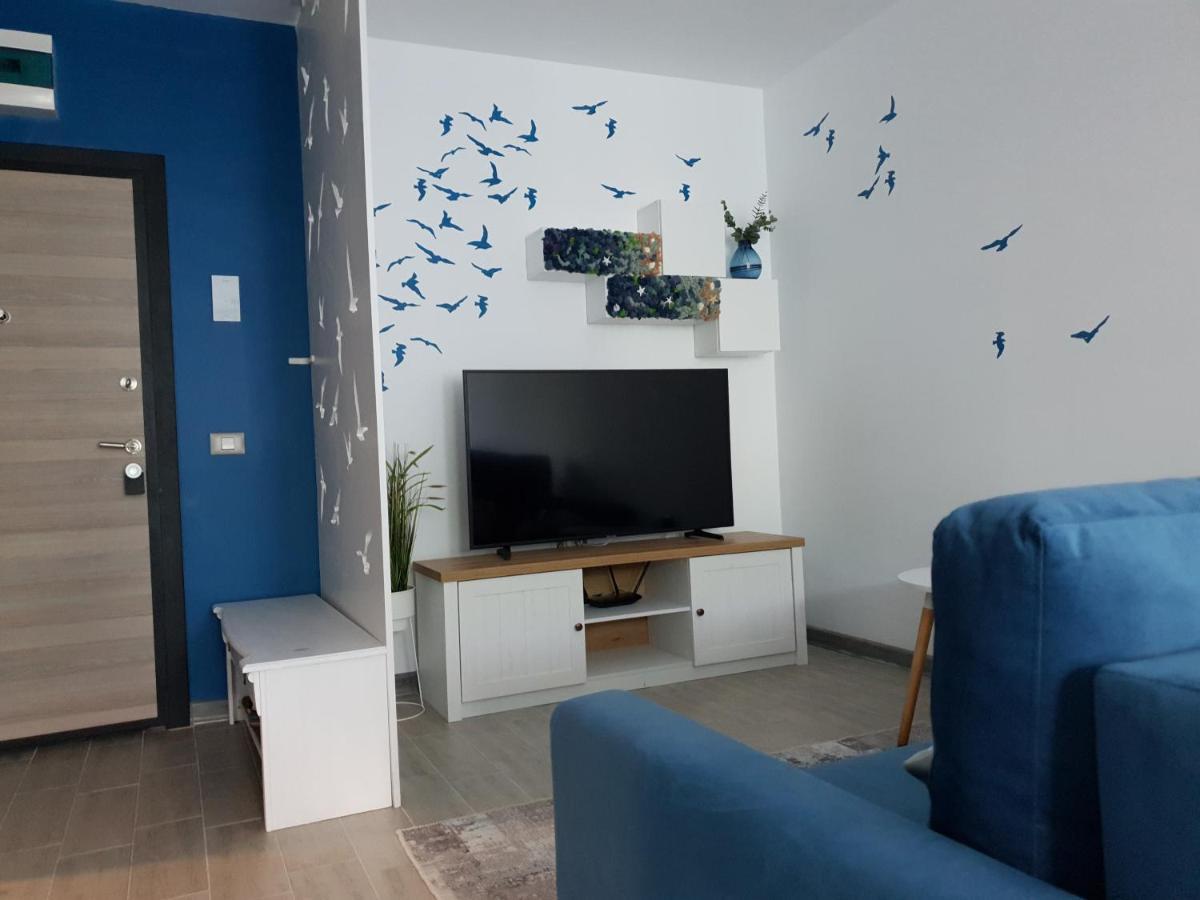 Alezzi Resort - Kids By The Sea - Baby Friendly Apartment Năvodari Esterno foto